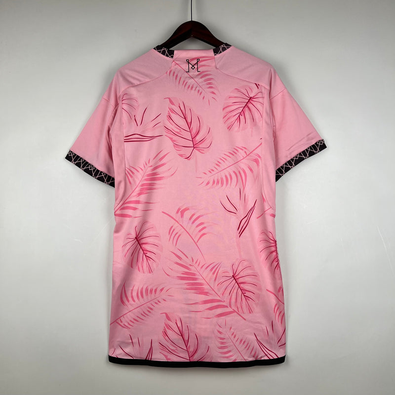 Inter Miami Home 23/24 Shirt - Fan Version