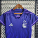 Argentina Reserve 22/23 Shirt - Women's Version