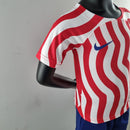 Atlético de Madrid Home Kids Kit 22/23