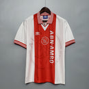Ajax Home Shirt 95/96 - Retro Version