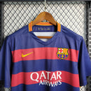 Barcelona Home Shirt 15/16 - Retro version