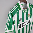 Real Betis Home Shirt 96/97 - Retro Version