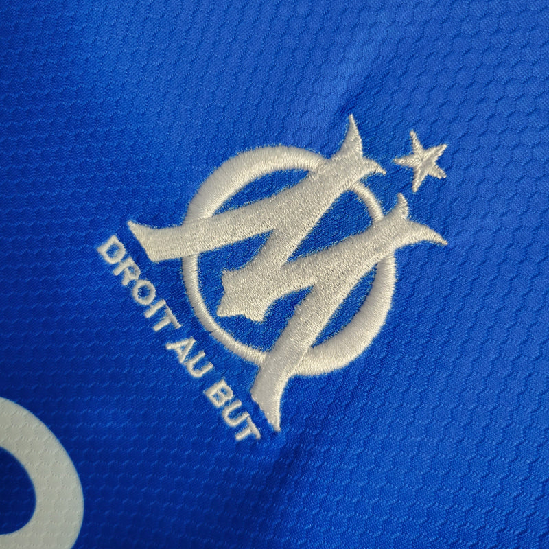 Olympique Marseille 23/24 Shirt - Puma Fan Men's - Launch