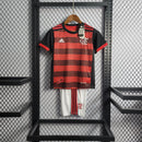 Flamengo Children's Home Kit 22/23