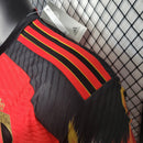 Belgium Home Shirt 22/23 - Player Version