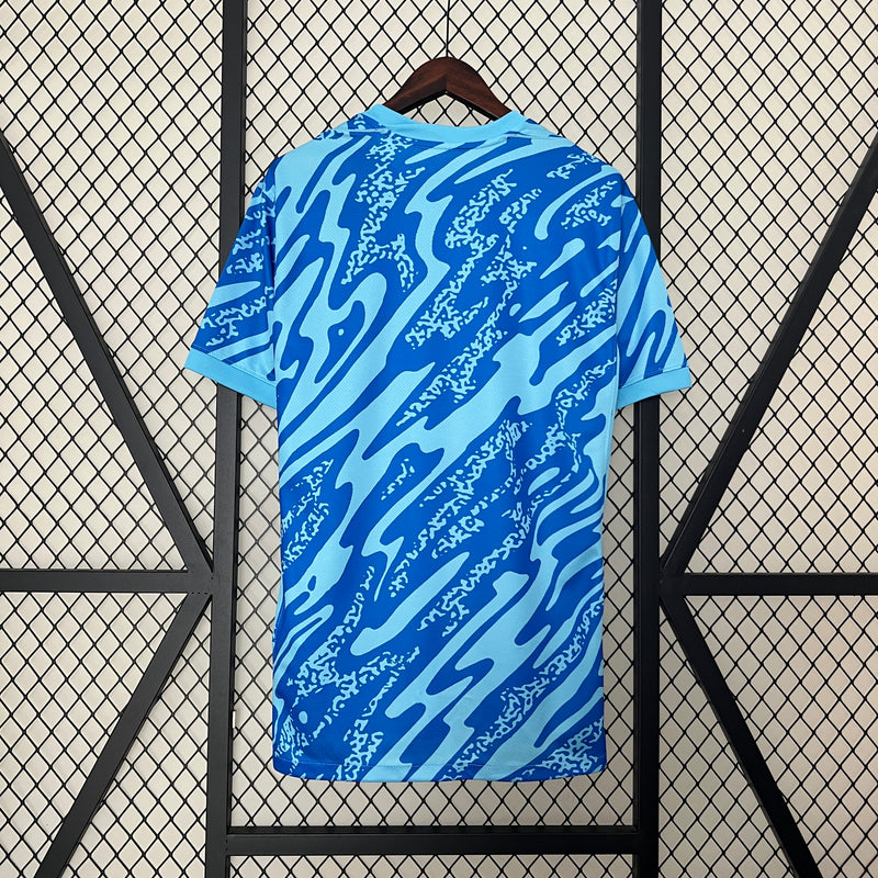 Portugal Goalkeeper 2024 Shirt - Fan Version