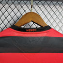 Flamengo Home Shirt 08/09 - Retro Version