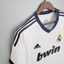 Real Madrid Home Shirt 12/13 - Retro Version