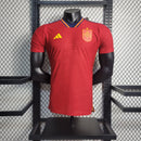 Spain Home Shirt 22/23 - Player Version