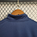 Blue Cruzeiro Windbreaker Jacket 23/24