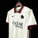 Roma Away Polo 20/21 Shirt - Fan Version