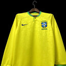 Brasil 22/23 home Long sleeve
