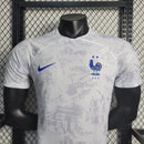France Reserve 22/23 Shirt - Player Version