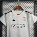Ajax Away 23/24 Children's Kit