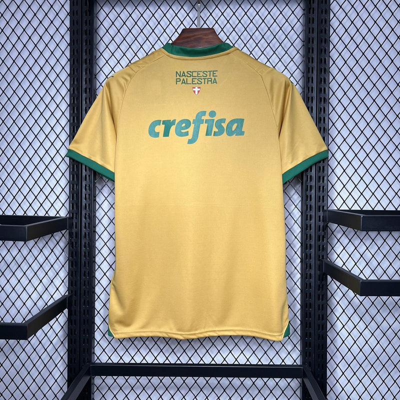 Palmeiras 24/25 Shirt - Men's Puma Fan