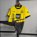 Borussia Dortmund Home 23/24 Shirt - Puma Fan Men's - Launch