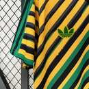 Jamaica 2024  Shirt - Men's addidas Fan