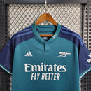 Arsenal Away 23/24 Shirt - Puma Fan Men's - Launch