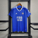 Leicester Home 23/24 Adidas Fan Men's Shirt - Launch
