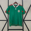 Mexico 2010 Home Shirt - Retro Version
