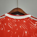 Liverpool Home 89/91 Shirt - Retro Version
