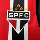 São Paulo Away New Balance 24/25 Shirt - Fan Version