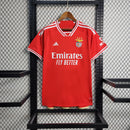 Benfica Home 23/24 Shirt - Adidas Fan Men's - Launch