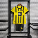 Borussia Dortmund Home Kids Kit 22/23