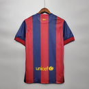 Barcelona Home Shirt 14/15 - Retro Version