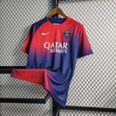 PSG Red and Blue Training Shirt 23/24