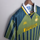 Inter Milan Reserve 95/96 Shirt - Retro Version