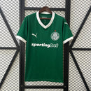 Palmeiras 21/22 Shirt - Men's Puma Fan