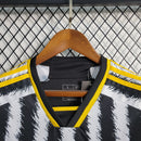 Juventus Home 23/24 Shirt - Adidas Fan Men's - Launch