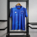 Cruzeiro Home Shirt 22/23 - Supporter Version