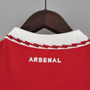 Arsenal Home Shirt 22/23 - Women's Version