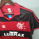 Flamengo Home Shirt 1990 - Retro Version