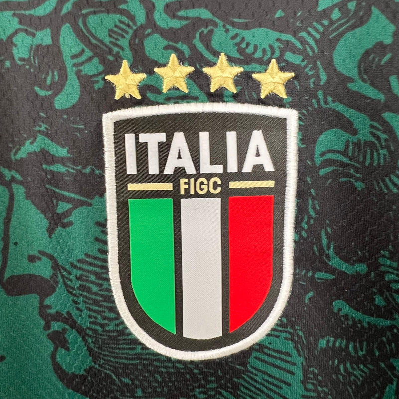 Italy 2023 Shirt - Adidas Fan Men's