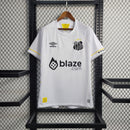 Santos Home 23/24 Shirt - Men's Umbro Fan - Launch