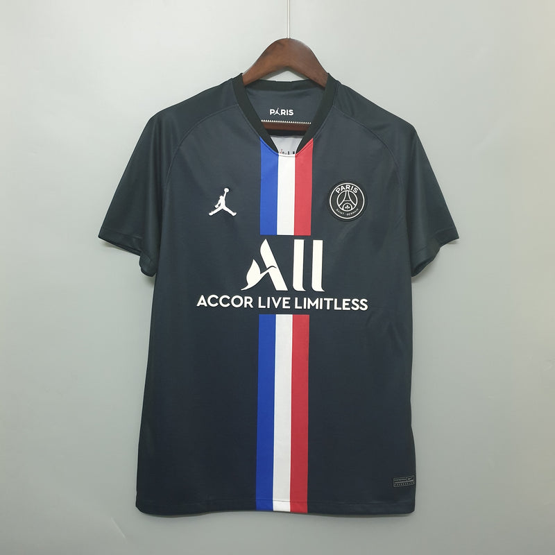 PSG Third Beige 19/20 Shirt - Fan Version