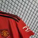 Manchester United Home 22/23 Shirt - Fan Version