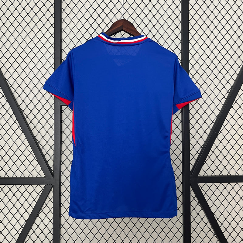 France 2024 Shirt - Fan Woman