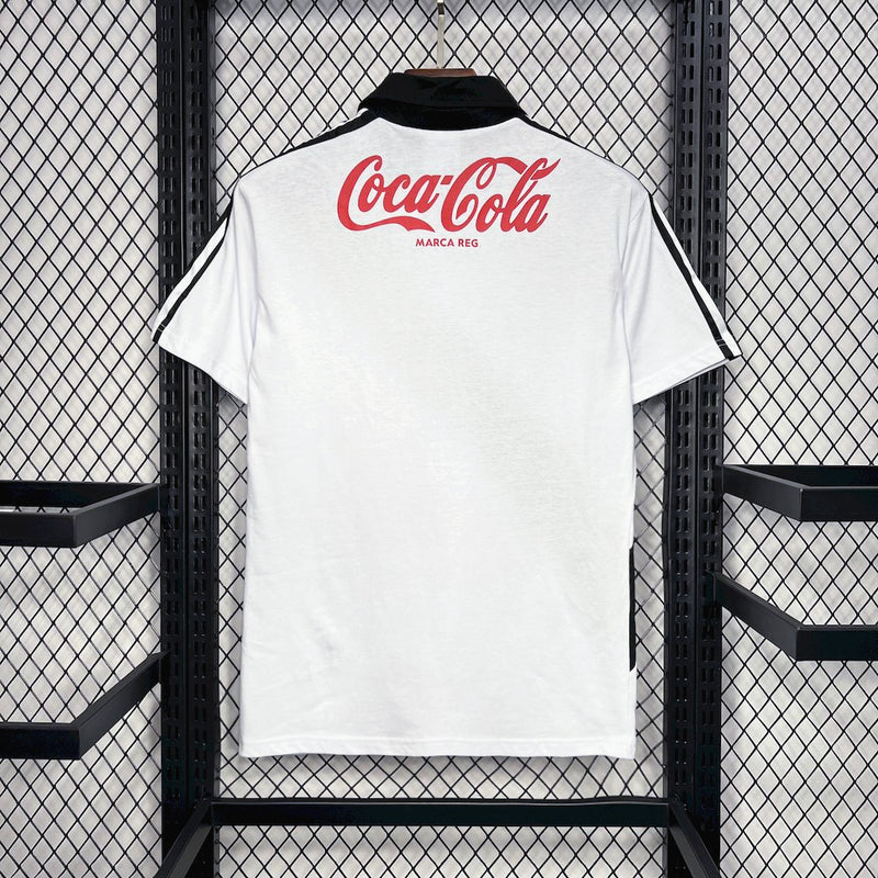 Vasco da Gama Retro Shirt 1988 - Fan Version