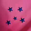 Cruzeiro Special Edition Pink 22/23 Shirt - Women's Version