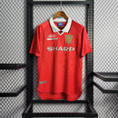 Manchester United Home Shirt 1999 - Retro Version