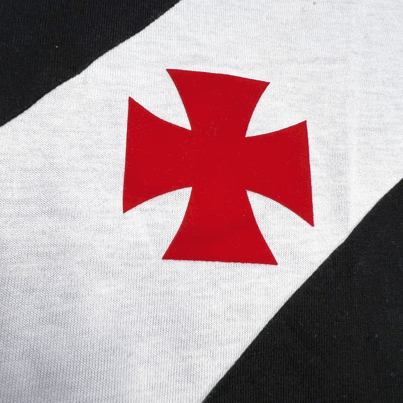 Vasco da Gama Retro Shirt 1988 - Fan Version