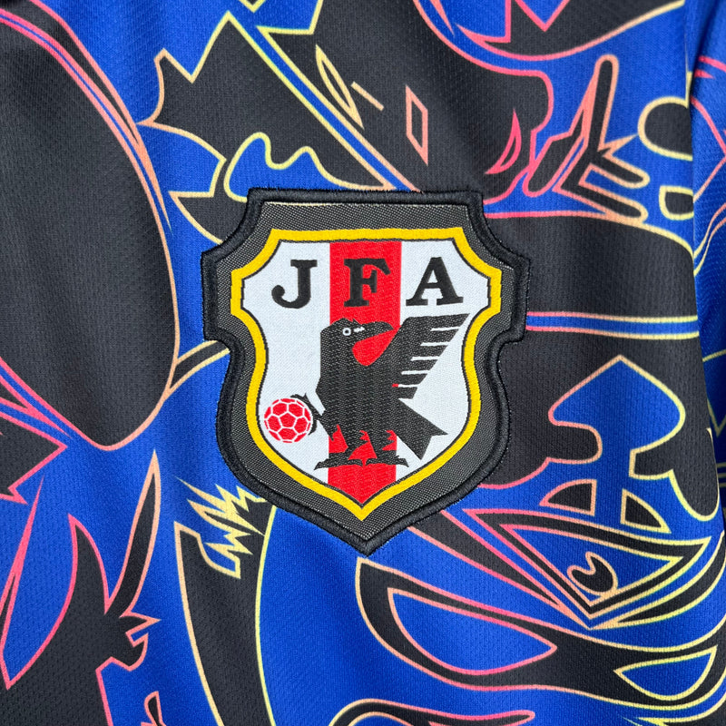 Japan Shirt 23/24 Polo - Anime Version