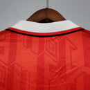 Manchester United Home 92/94 Shirt - Retro Version