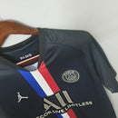 PSG Third Beige 19/20 Shirt - Fan Version