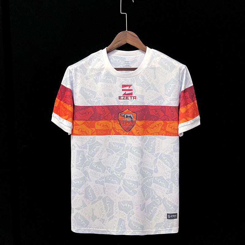 Roma 22/23 Shirt - Fan Version