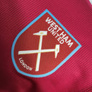 West Ham Home Shirt 22/23 - Player Version